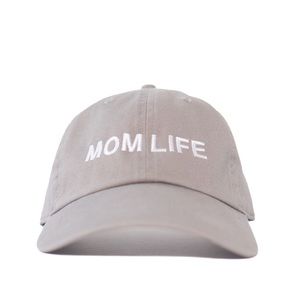 NEW: Mom life “dad fit hat”